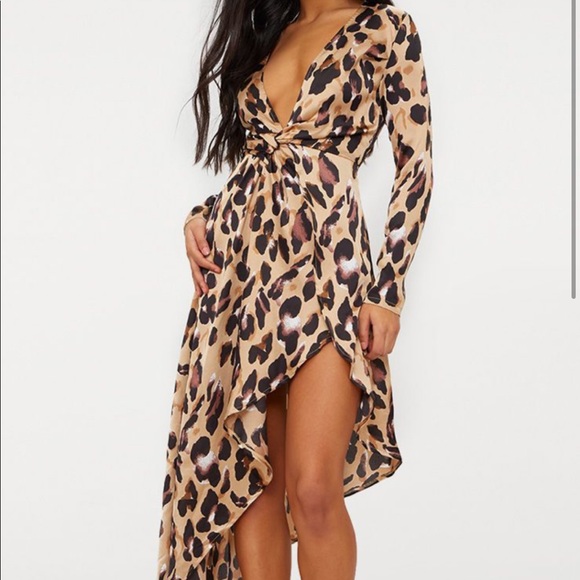 plt leopard dress